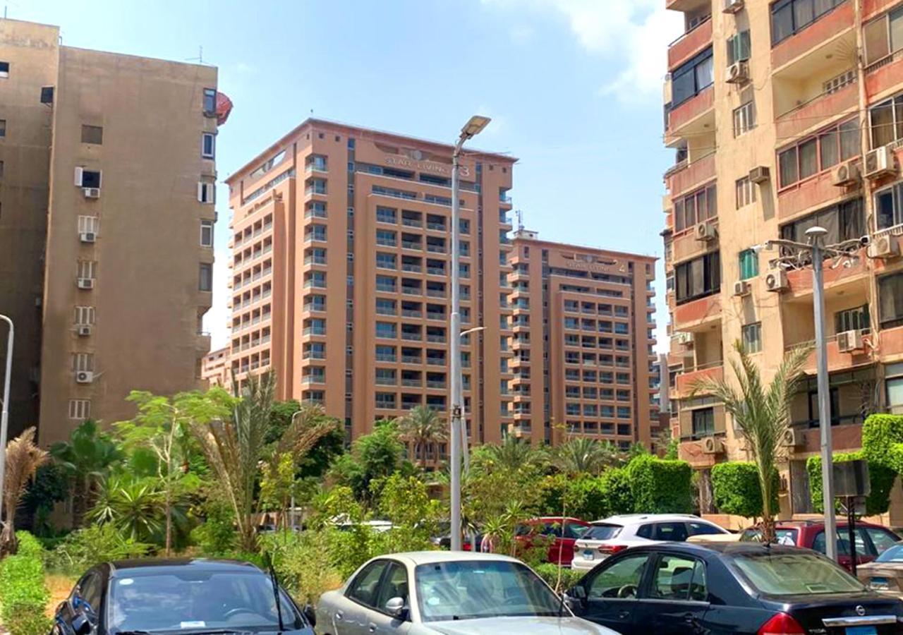 Luxury Apartment City Stars Cairo Exterior photo